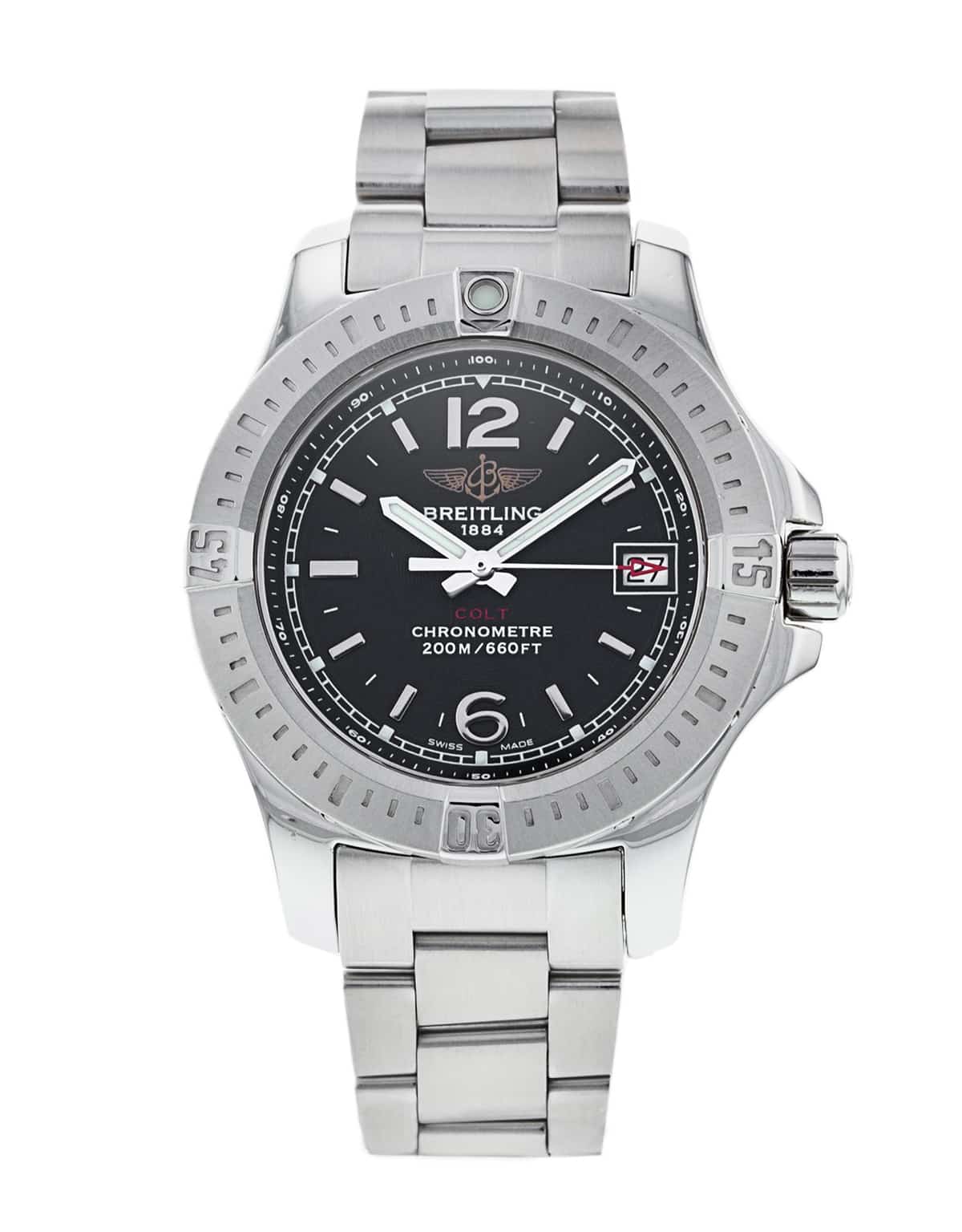 Breitling Colt Lady A77388